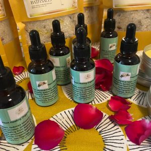 Heart Healing Organic Elixir