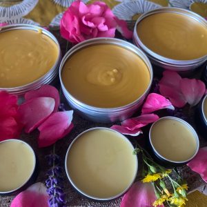 Organic Anti-Inflammatory Healing Cream