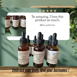 Hormone Balance Elixir – Women (30ml)
